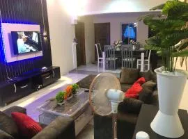 Luxury 3 BDR Secure Estate in Ibeju Lekki opposite Golf Course