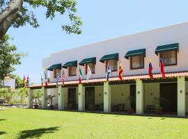 Radisson Hotel Cuernavaca, spa hotel in Cuernavaca