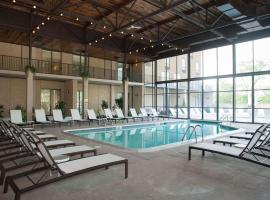 Radisson Hotel Philadelphia Northeast, hotel v destinaci Trevose