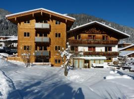 Appartements Alpenland, Hotel in der Nähe von: Schihüttebahn, Lermoos