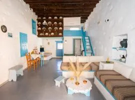 Margarita's Houses