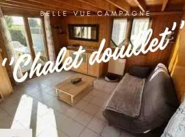 Chalet douillet 4 personnes -Proche plage