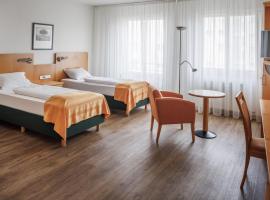 Ariva Boardinghouse Platanenhof, hotel v mestu Mannheim