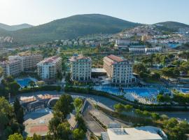 Ramada Resort Kusadasi & Golf, hotel i Kuşadası