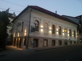 Vila Siago, hotel din Cluj-Napoca