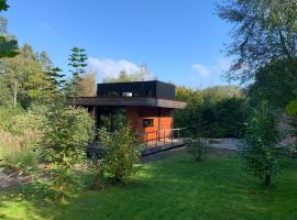 Wild Cube, ξενοδοχείο σε Durbuy