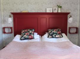 STF Hostel Vilhelmina Kyrkstad, apartmán v destinaci Vilhelmina