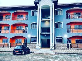 Appartement Ella Meublé, hotel en Yaundé