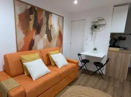 Évasion Douceur, studio accueillant, près de Paris