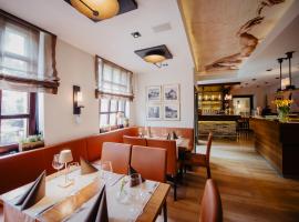 Hotel-Restaurant Haselhoff, hotel v destinaci Coesfeld