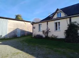 accommodation à la ferme