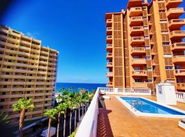 푸에르토 데 라 크루스에 위치한 호텔 Alojamientos J&J - Castillo San Felipe
