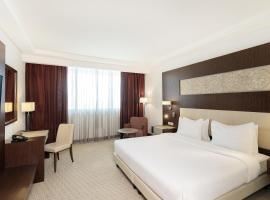 Radisson Blu Hotel & Convention Center, Tunis, hotel v destinaci Tunis