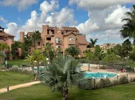 Mar Menor Golf Resort 2 Bed Apartment