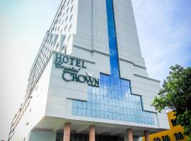 Crystal Crown Hotel Harbour View, Port Klang, מלון בקלאנג