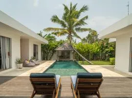 Exclusive 4BR Tranquil Sanctuary in Pererenan