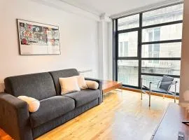Centrico apartamento Irmandiños con garaje - HomeyGalicia