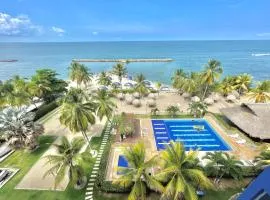 Apartamento con vista al mar en Coveñas