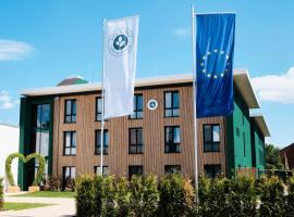 Hannover - PHIL & MAX Hotels und Apartments Messe