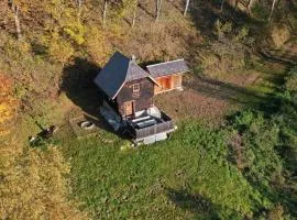 Waldhütte Stifthube