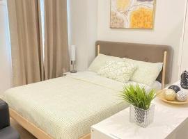 SMDC Park Residences near SM City Sta Rosa, alojamento em Ibaba