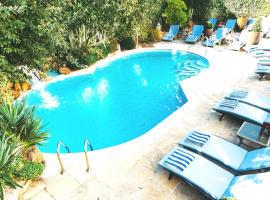 The Club Hotel & Spa Jersey, hotel v destinaci Saint Helier Jersey