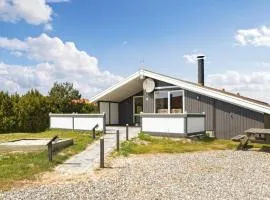 Holiday Home Dortheasvej Hvide Sande Vi