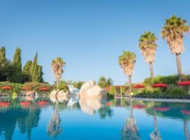 Camping Le Méditerranée Argelès - Domaine piétonnier, campground in Argelès-sur-Mer