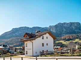 Apartments Campagnola, hotel v destinaci Badia