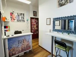 Bovisa House B&B private rooms