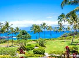 KBM Resorts FREE CAR Palapala at Montage Kapalua Bay Ocean Front Resort