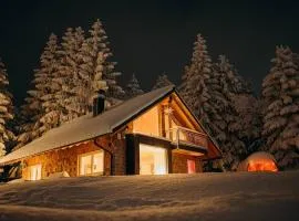 Altenberg - Haus an der Loipe