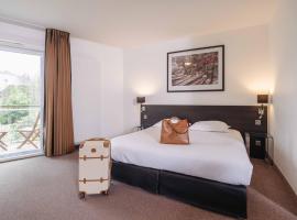 Westotel Life Nantes Carquefou, hotel a Carquefou