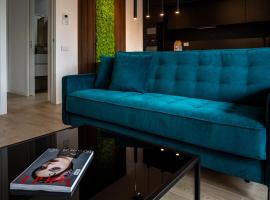 LuxeDesign Apartment, hotel v destinaci Concorezzo