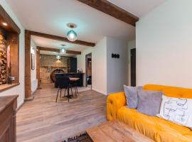 Zellenberg - Les Amandiers - Spa & Sauna, hotel v destinaci Zellenberg