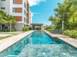 Comfortable apartment with 2BR in Cap Cana