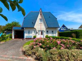 Friesenhaus für 2, hotel i Kalifornien