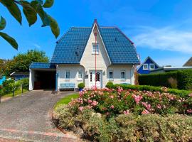 Friesenhaus für 4, hotel i Kalifornien