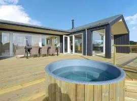 Holiday Home Ebeltoft With A Fireplace 9