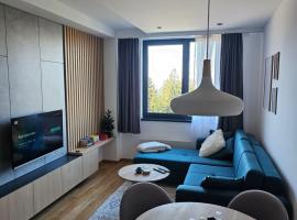 Apartment 308 in aparthotel Zlatni Javor - private host, hotel v destinácii Jahorina