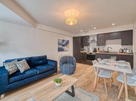 Alexandra House by Guestz, hotel in Stockport