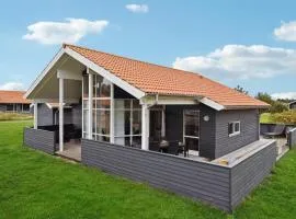 Holiday Home Fjand Strand Ulfborg Iv
