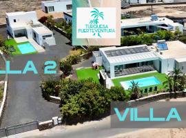 TURQUESA 1 e TURQUESA 2 Fuerteventura, Hotel in La Oliva