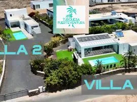 TURQUESA 1 e TURQUESA 2 Fuerteventura