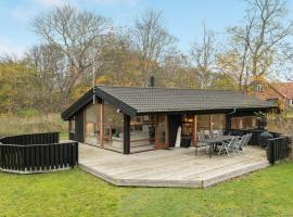 Holiday Home Knold-Åsen H-617, hotel v destinaci Vejby