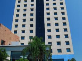 Intercity Tower Hotels, hotel din San Pedro Sula