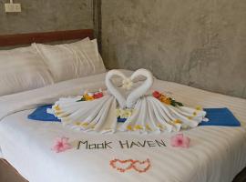 Mook Heaven Bungalow, bangal&ocirc; em Ko Mook