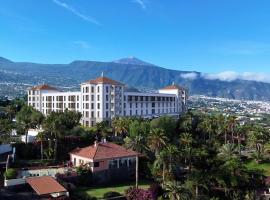 Gran Hotel Taoro, hotel a Puerto de la Cruz