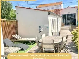 Charmante Maison Fourasine Centre-ville Jardin