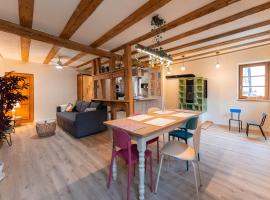 Zellenberg - Gite d'Ela, hotel v destinaci Zellenberg